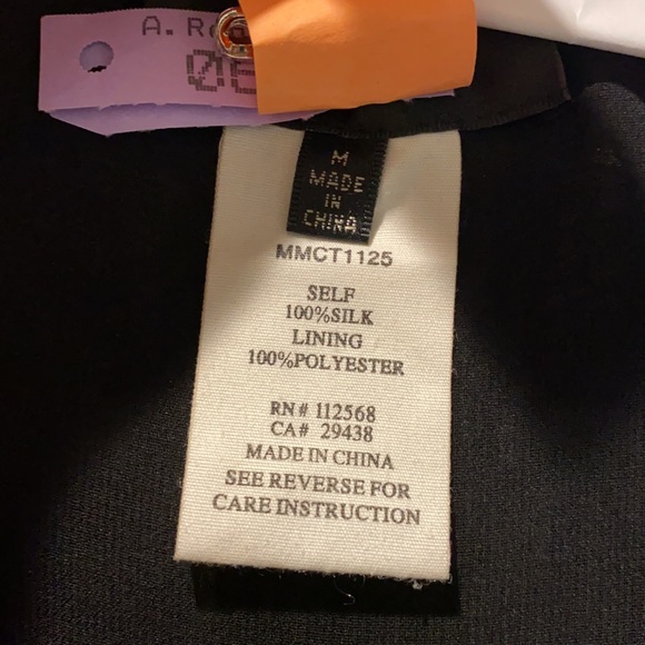 MM Couture by Miss Me Black Sequin Tank - Picture 5 of 7